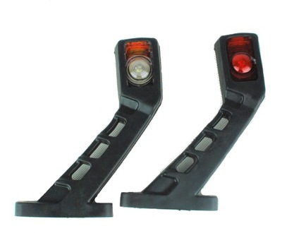 SIDE-MARKER LAMPS LED ROGI LAMPS SIDE FOR NACZEP TIR  