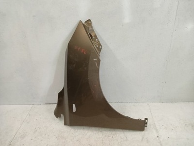 Крила правий перед передній hyundai ix35 2010- фото №1