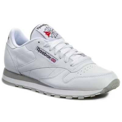 vriendelijke groet Ontmoedigd zijn Hijgend Buty Reebok Cl Lthr Classic 2214 Rozmiar 40,5 - 11221131188 - oficjalne  archiwum Allegro