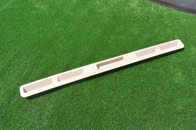 Накладка захист люк maserati quattroporte фото №1