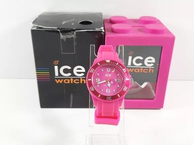 ZEGAREK ICE WATCH NEON PINK