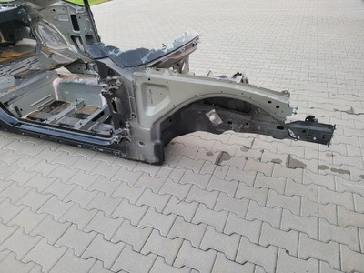 2015-2023 challenger widebody чверть лонжерон права підкрилок чашка фото №1