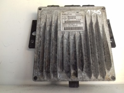 Бортовой компьютер 8200399038 8200468189 фото №1