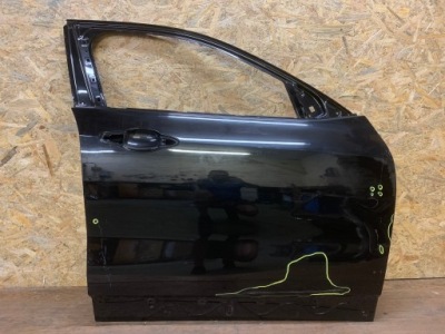 Bmw x3 g01 x4 g02 двері праве перед передні 17- фото №1