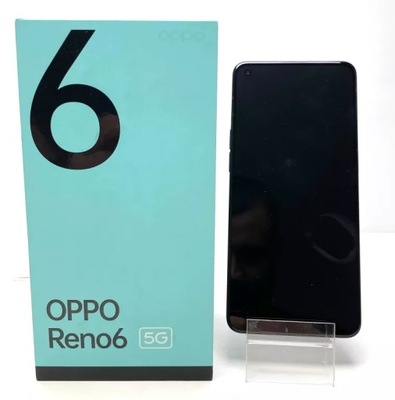 TELEFON OPPO RENO6 5G KOMPLET 862967053537814