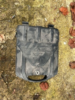 Коробка инструментальный кулиса renault trafic iii 93868419 фото №1