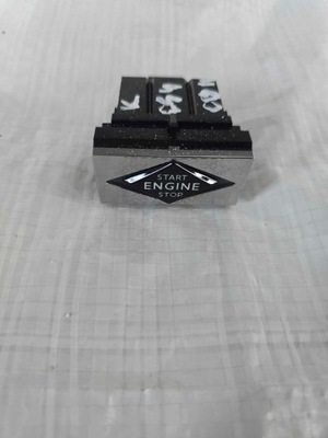 Кнопка переключатель запуск стоп ds4 crossback ii 98376671xu фото №1