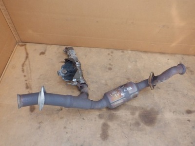 Катализатор ford f150 xl 2.7 ecoboost правый фото №1