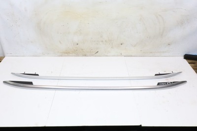 Рейлинги кровельные seat ateca фото №1