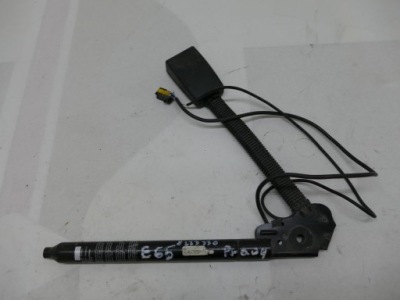 Bmw 7 e65 натягувач поперечина правий перед кліпса фото №1