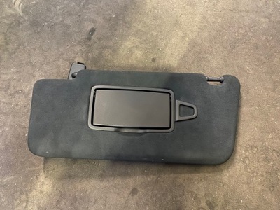 Mercedes gls x166 защита солнцезащитная левая фото №1