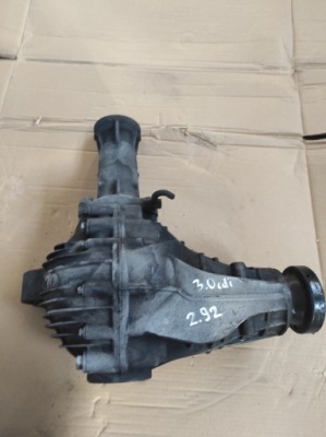 Міст диференціал перед передній ml w164 r w251 3.0 320 cdi v6 2,92 a1643302502 фото №1