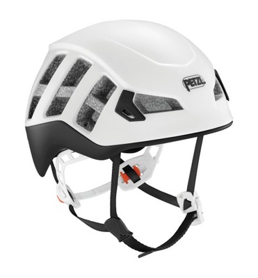 Petzl Kask Meteor S/M Biało-Czarny