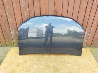 Dacia sandero ii stepway logan ii капот m31 фото №1