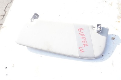 Захист сонцезахисна ліва peugeot bipper фото №1