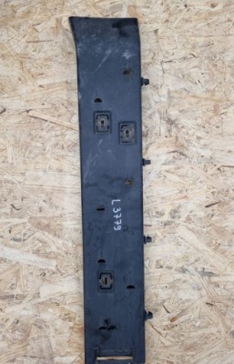 Fiat 500 abarth захист підвіска трубопровід пального 51818018 фото №1