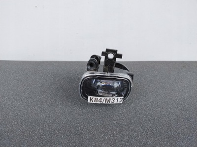 Лівий протитуманна фара лінзовий led drl renault clio v 5 scenic zoe k84/m312 фото №1