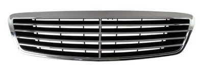 Решітка радіатора решітка радіатора mercedes s klasa w220 1998-2002 nowa фото №1