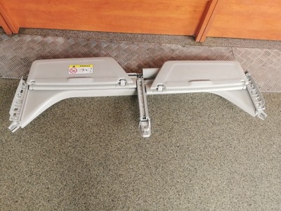 Захист сонцезахисна c4 picasso ii 98011561bj фото №1