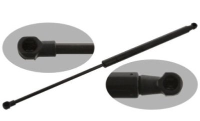 Привід амортизатор багажника fiat palio kombi 97- фото №1