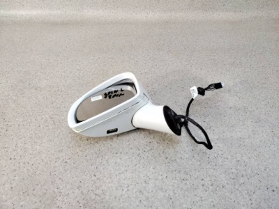 Зеркало левая c799 13pin 9+4 mercedes slk r172 w172 фото №1