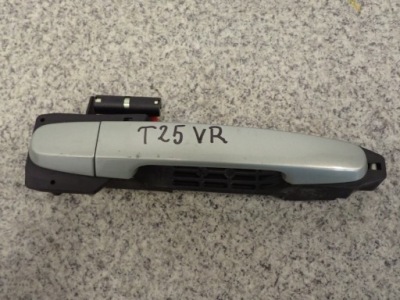 Toyota avensis t25 ручка передня права фото №1