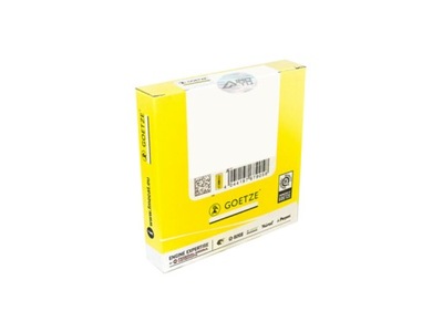 ПОРШЕНЬ ДВИГАТЕЛЯ NURAL GOETZE 87-136407-00 88.5 2.5-2-3 0.5 MERCEDES C