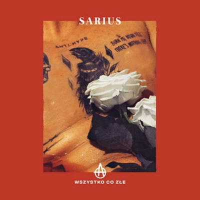 Sarius - Wszystko Co Złe | Winyl