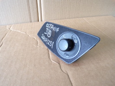 Octavia ii перемикач регулювання дзеркал 1z1959565a фото №1