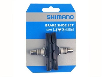 Klocki hamulcowe V-Brake Shimano S70T