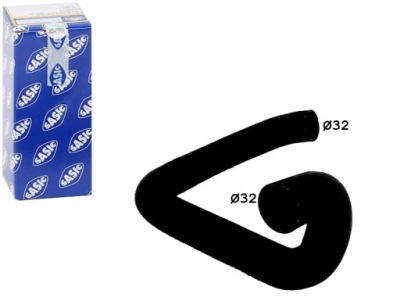 Шланг радиатора citroen berlingo xsara peugeot p фото №1