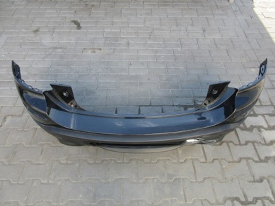 Mini paceman r61 бампер задняя фото №1