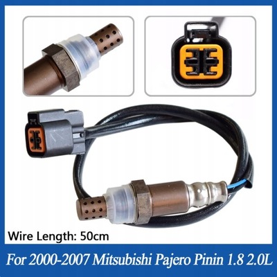sor for 2000-2007 Mitsubishi Pajero Pinin 1.8 2.0L