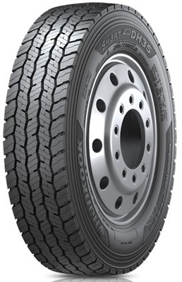 NEUMÁTICO 265/70R17.5 DH35 140/138M HANKOOK (D,C,1,73DB)  