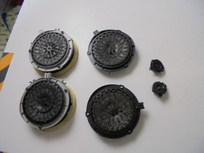 Динамики дверь peugeot 208 i 2014 rok фото №1