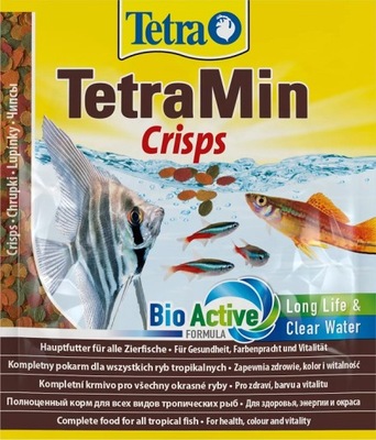 TetraMin Pro Crisps 12 g saszetka