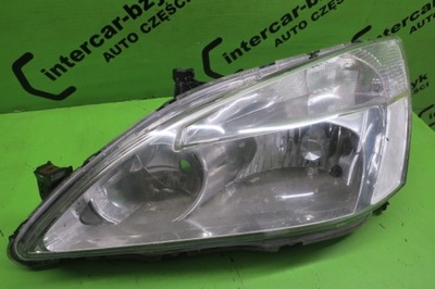 Honda оригінальний номер 33100-sr3-g05 фара фото №1