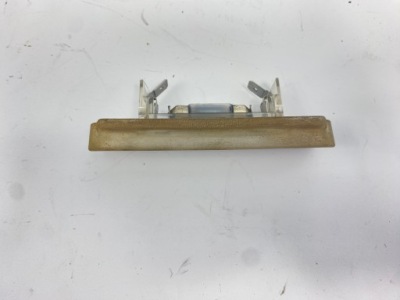 Лампа освітлення номерного знака реєстраційний mercedes w124 r129 sl 1248200756 фото №1