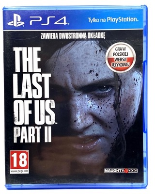 THE LAST OF US: PART. 2 II | PS4 | PO POLSKU | PLAYSTATION 4