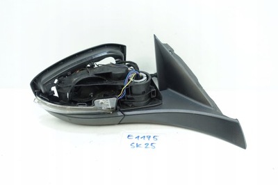 Зеркало правое vw t-roc 13+2 pin 2ga 2ga857502ab фото №1