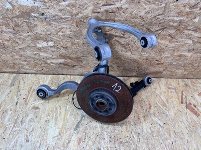 Подвеска рычаг поворотный кулак ступица диск левый перед mercedes glc w253 фото №1