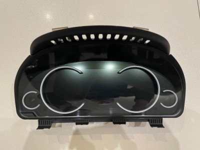 Bmw x5 f15 x6 f16 счетчик приборная панель 6wb led full фото №1