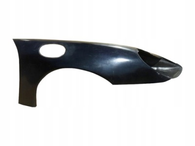 Porsche boxster 2002- крыло  правый  волокно углеродный фото №1