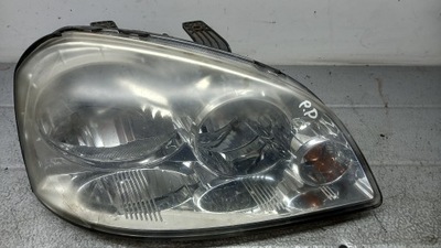 Фара правый chevrolet nubira 07r 2.0td фото №1