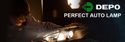 Depo 440-1137l-ldemf фара фото №1