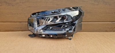 Citroen c3 iv 24- фара ліва перед передня full led 9851349180 фото №1