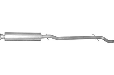 POLMO SILENCER CENTRAL VOLVO V70 2.4I UNIVERSAL 01-07  