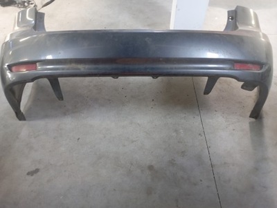 Mazda 6 kombi бампер задня задній фото №1