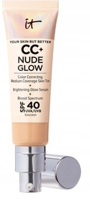 IT COSMETICS CC NUDE GLOW - LIGHT