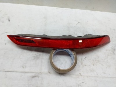 Porsche cayenne лампа задня права w кришка фото №1